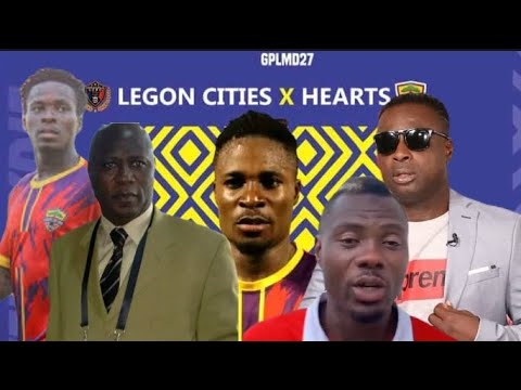 EXCLUSIVE UPDATE, CRUCIAL MOMENT HAMZA ISSAH, CHARLES TAYLOR ASEM OOO, OUATTARA, DANLAD IBRAHIM... 🔥