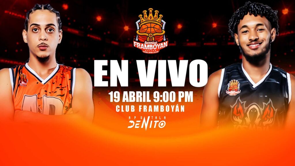 Alma Rosa v Los Mina | 2024 | SERIE REGULAR | #JuventudFramboyan