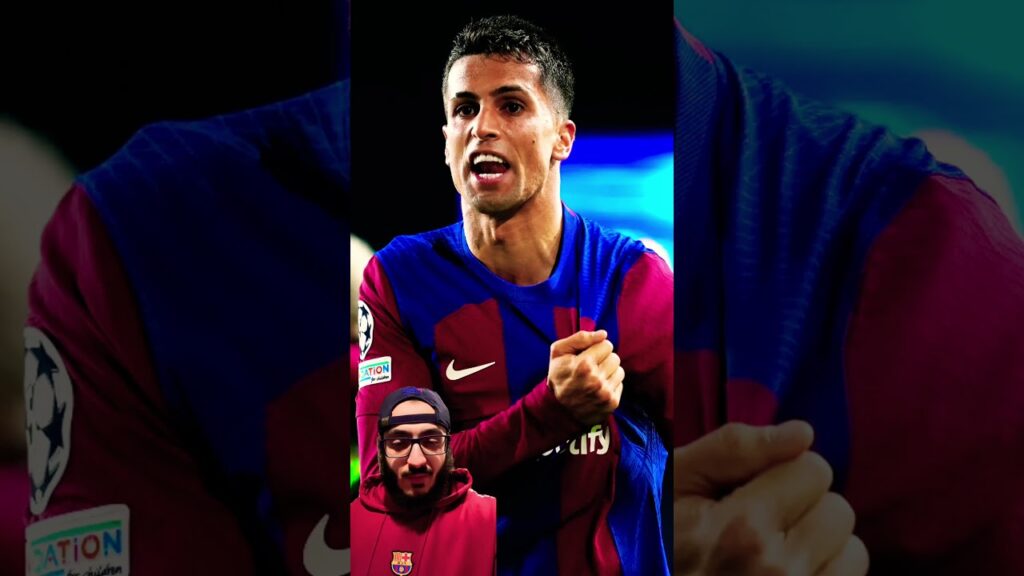 💣✅ Barcelona BEGINS Negotiations With Manchester City For Joao Cancelo Operation🚨#cancelo #barca