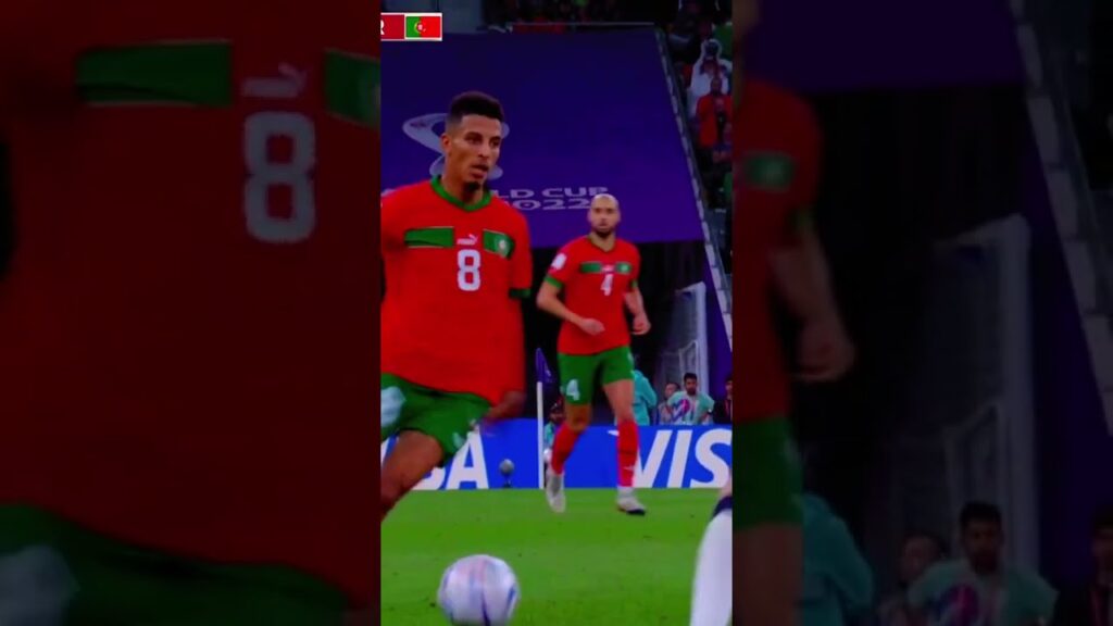 Barcelona want to buy Azzedine Ounahi the moroccan star in world cup qatar #shorts #maroc