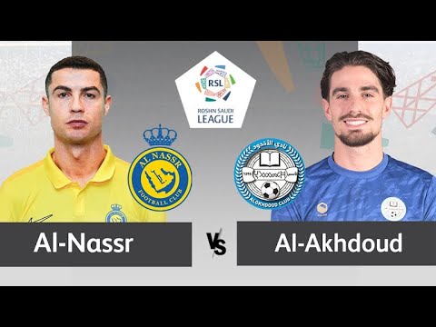 Al Nassr vs Al Akhdoud 3 0 Highlights All Goals 2023 Best Match ever