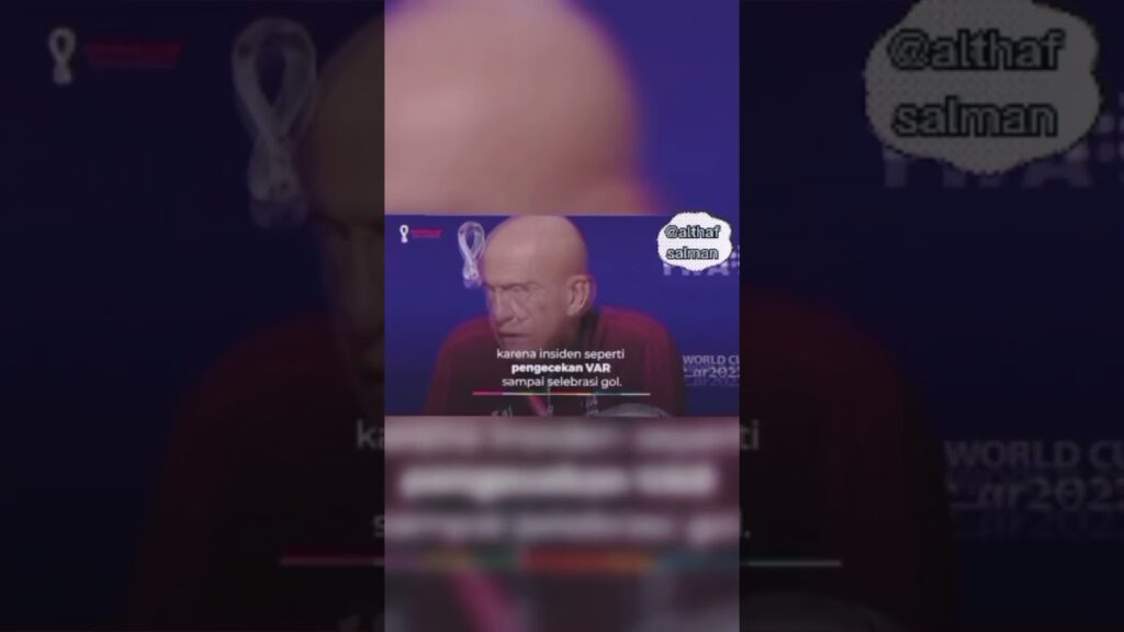 Penjelasan Injury Time di Piala Dunia Qatar Lama Banget #pialadunia2022 ,#qatar ,#pialadunia