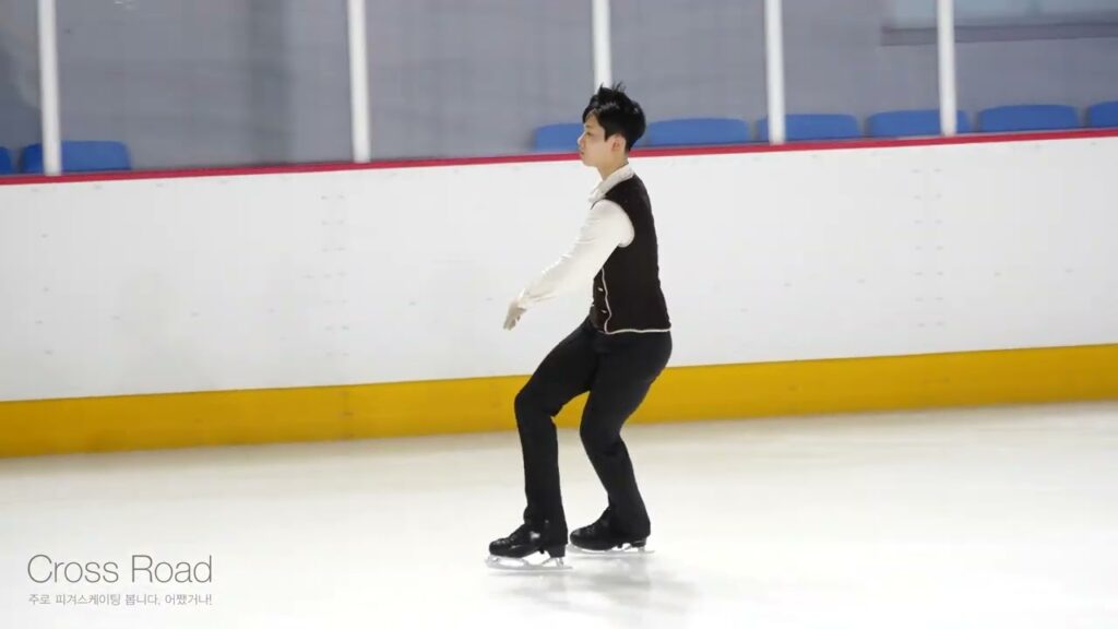 김태환 Taehwan KIMㅣ남자중등부 싱글B조 SP 1ㅣ2024-04-18 종별선수권대회 1일차ㅣ늘푸른중 3