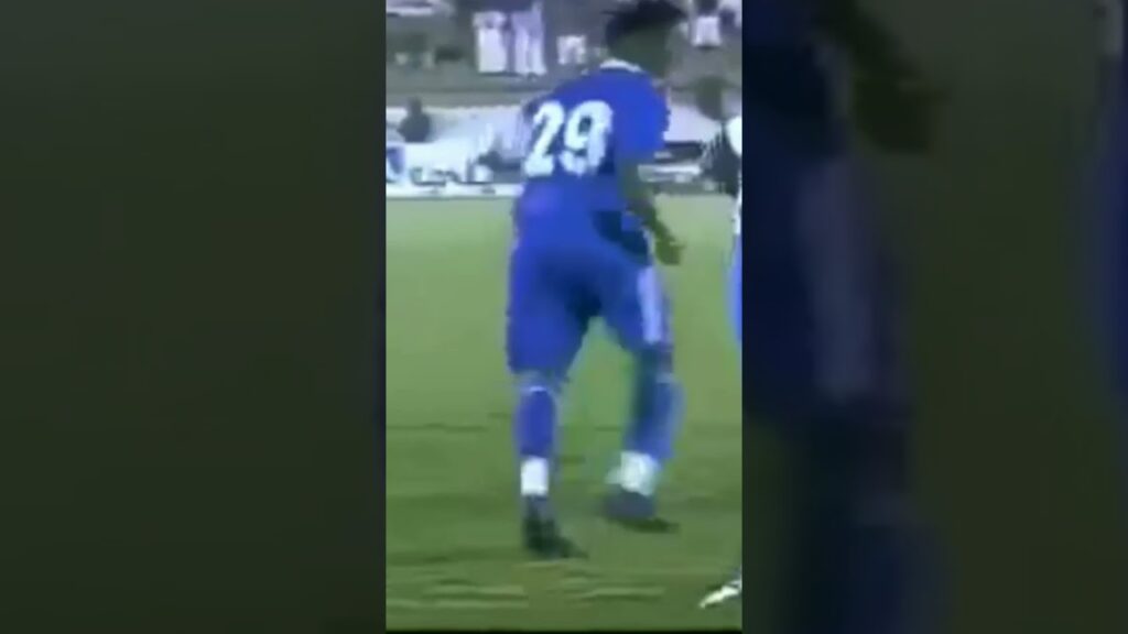 The fastest goal in the history of football. for 2 seconds