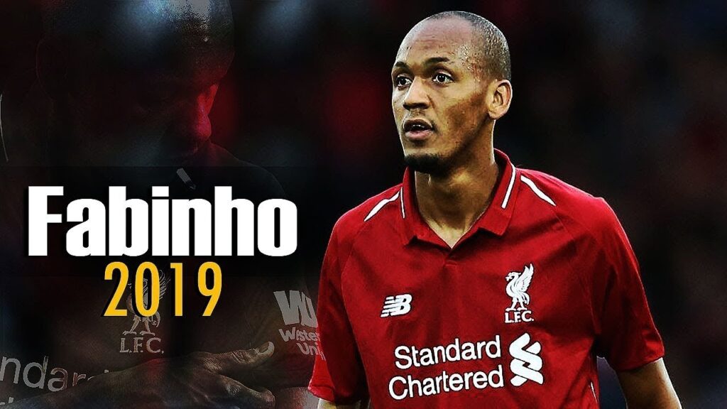 Fabinho ● Insane Skills, Tackles, Goals & Assists ● 2019 | HD