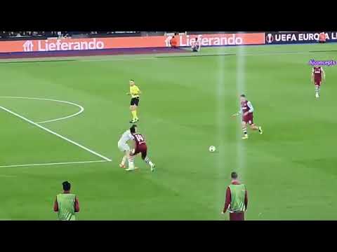 Mohammed Kudus vs Bayer Leverkusen EUROPA