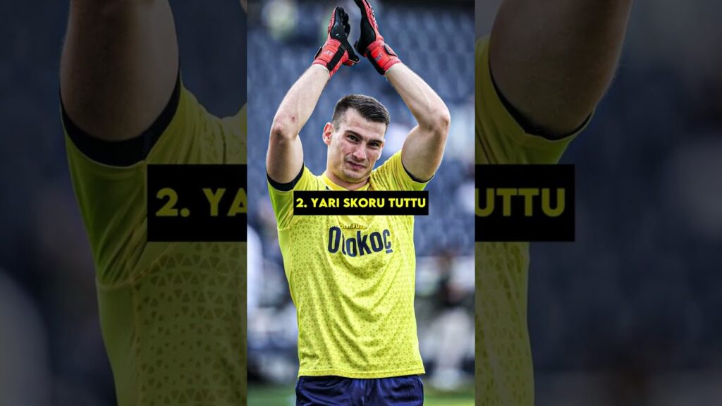 Livakovic’ten Tarihi Performans