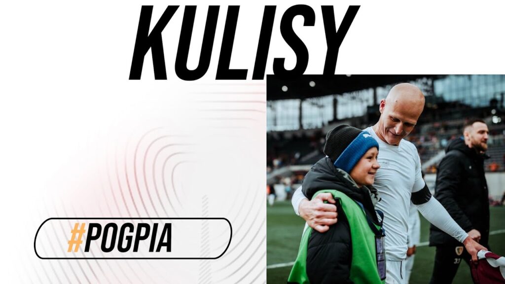 UDANA POGOŃ ZA PUNKTAMI | KULISY | Pogoń Szczecin - Piast Gliwice 0-2 (0-2) | 20|04|2024