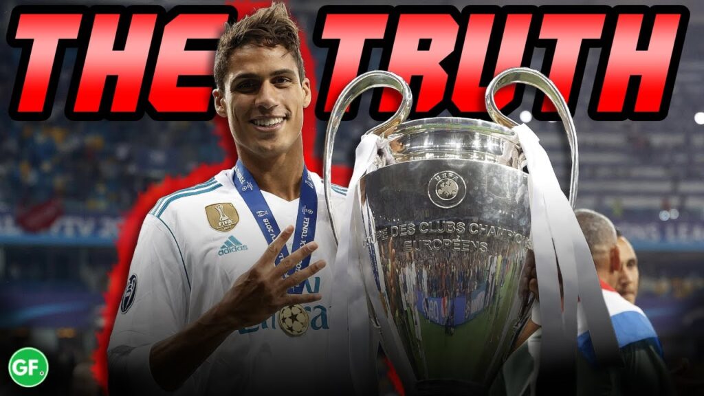 The TRUTH Behind the Downfall of Raphaël Varane