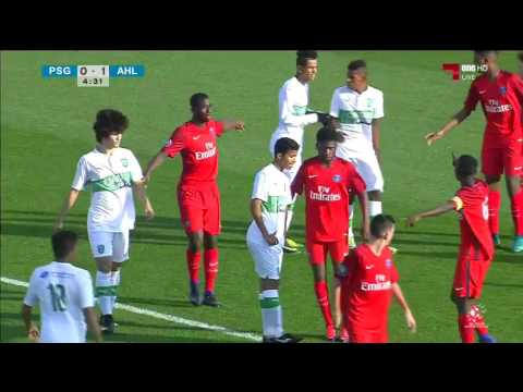 FULL MATCH | PARIS SAINT GERMAIN VS AL AHLI