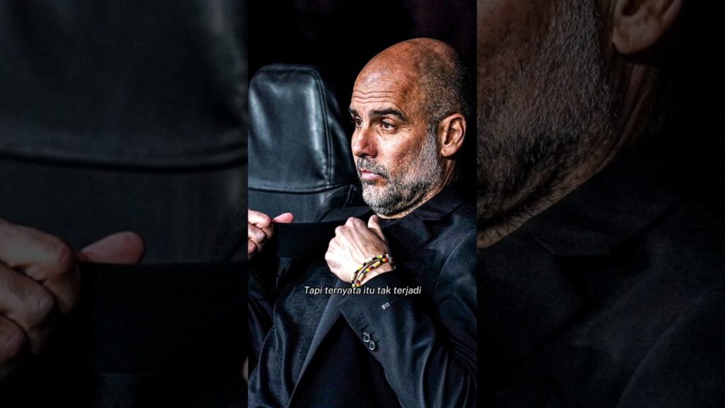 Kelakuan aneh Guardiola bikin Jesus murka!