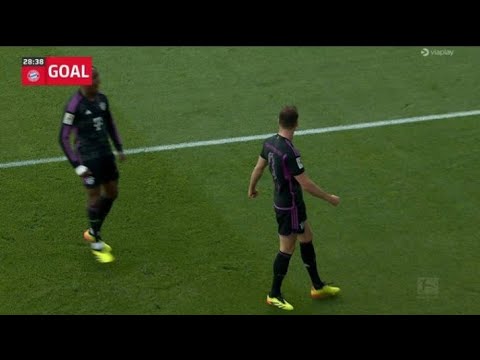 Leon Goretzka Goal, Union Berlin vs Bayern Munich (1-5) All Goals and Extended Highlights