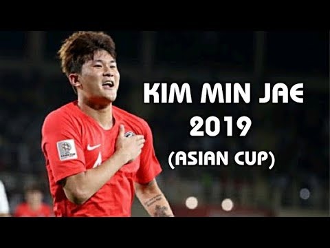 김민재 스페셜 ● KIM MIN JAE ● 2019 Asain Cup Highlight  |  Monster Defending Skills & Goals - 1080p HD
