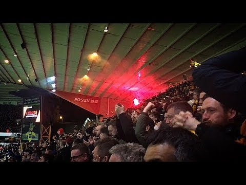 Raul Jimenez goal v Man Utd (16/3/19)