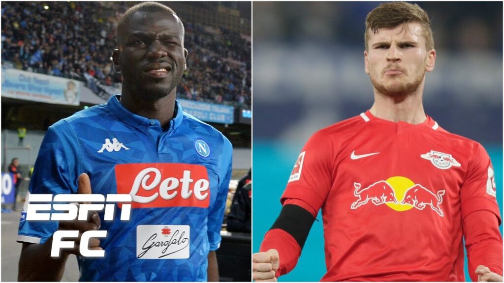 Should Liverpool sign RB Leipzig’s Timo Werner or Napoli’s Kalidou Koulibaly? | Premier League