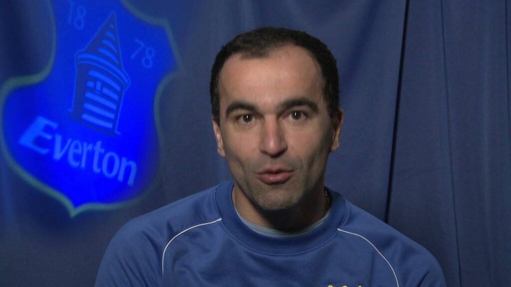 Roberto Martinez's New Year message