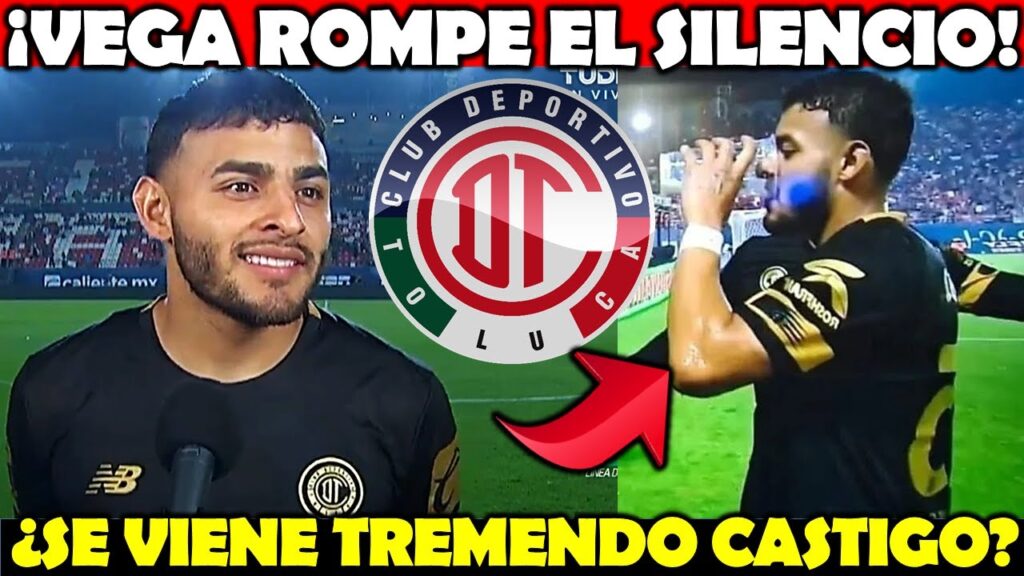 ✅🔥 INCREIBLE | ¡Alexis Vega ROMPE el SILENCIO Tras Beber CERVEZ4 Ante San Luis! | ¿Se Viene CASTIGO?