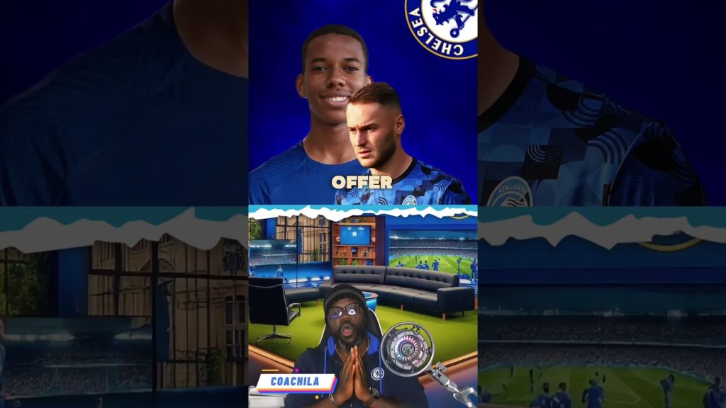 🚨 BREAKING: Chelsea To Sign Estevão Willian & Teun Koopmeiners? | Chelsea Transfer News