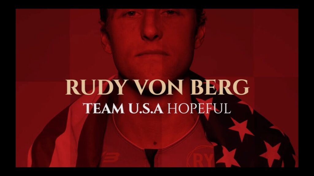 Rudy von Berg: Collins Cup Profile | Team USA Rudy von Berg: Collins Cup Profile | Team USA