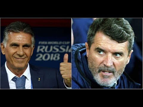 Roy Keane regrets not r ipping Carlos Queiroz’s head off during fall out at Manchester United