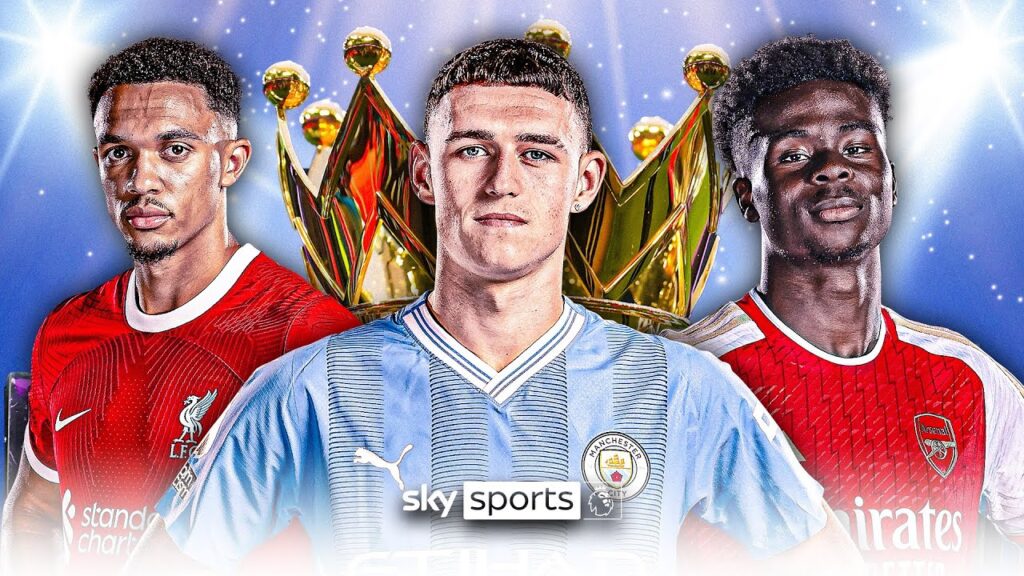 How will the title race play out between Arsenal, Liverpool and Man City? 🤔