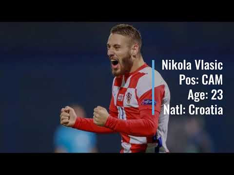 Nikola Vlasic to West Ham United for €30M!