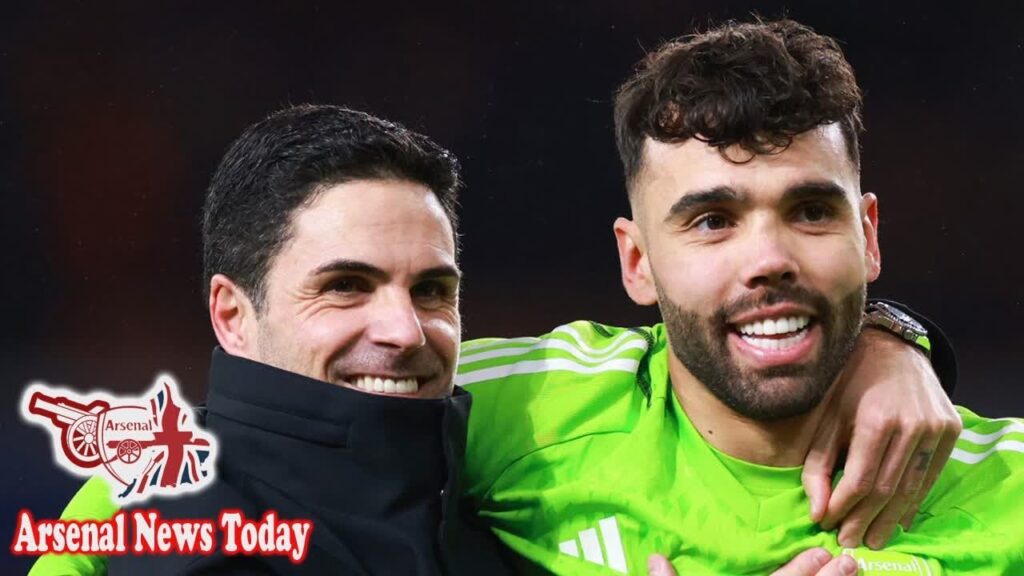 Arsenal FC News Now: Arsenal news: Gunners tipped for Premier League title win as Mikel Arteta ...