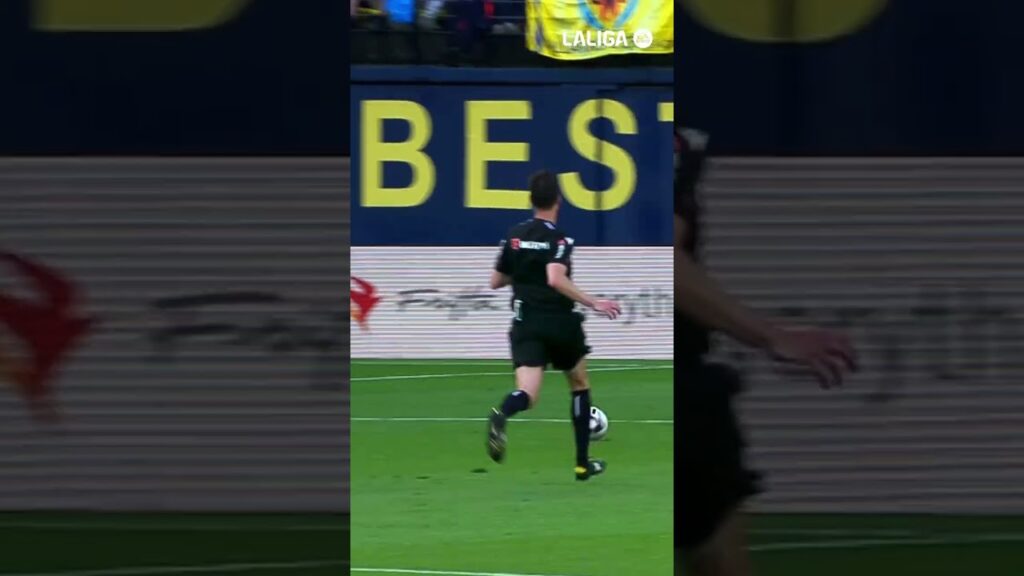 ⚽ Gol de Angelito Correa 🆚 Villarreal