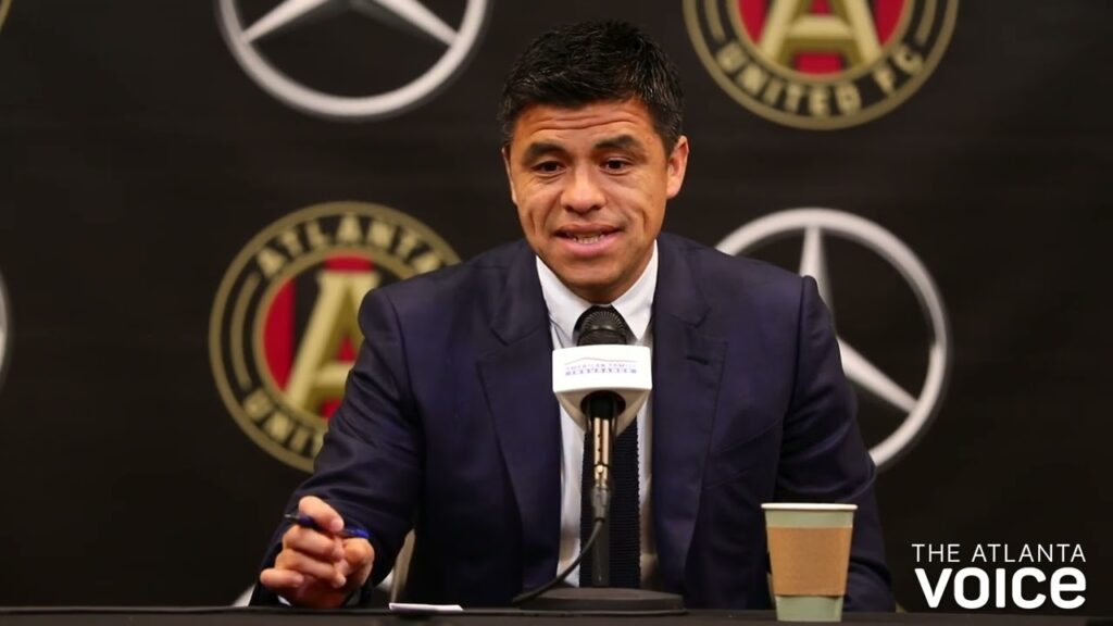 Atlanta United falls to FC Cincinnati