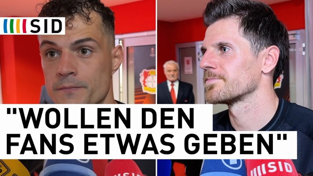 "Können Geschichte schreiben" - Bayer bleibt fokussiert | SID