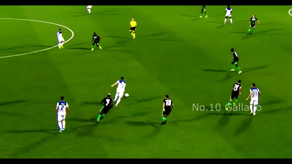 Josip Ilicic vs Papu Gomez ●  When Football Becomes Art