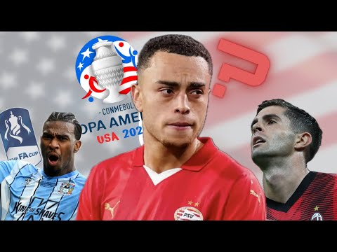 USMNT Stock Watch | Haji SCORES, Dest INJURY AND MORE