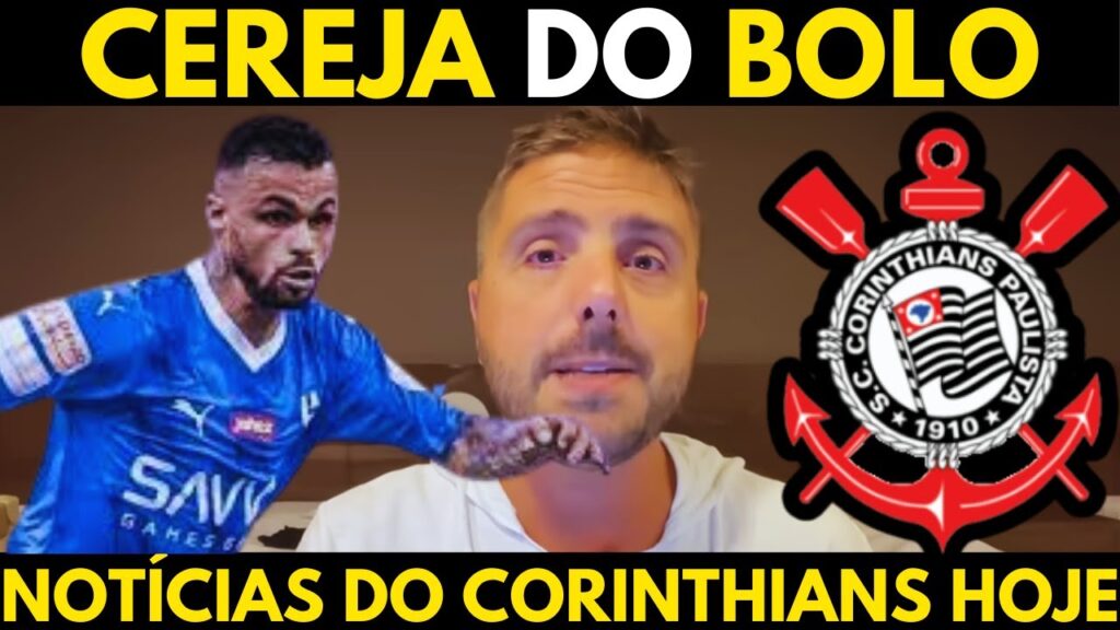🚨NOTICIAS DO CORINTHIANS HOJE | RUBÃO DEMITIDO!? | JOGADOR NA MIRA DO TIMÃO CONFIRA