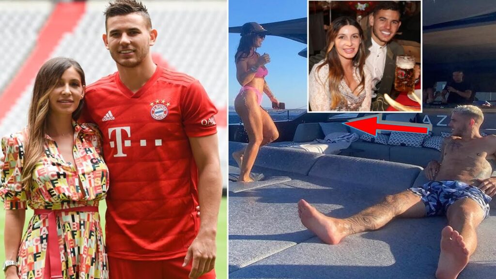 Why Lucas Hernandez might go to prison