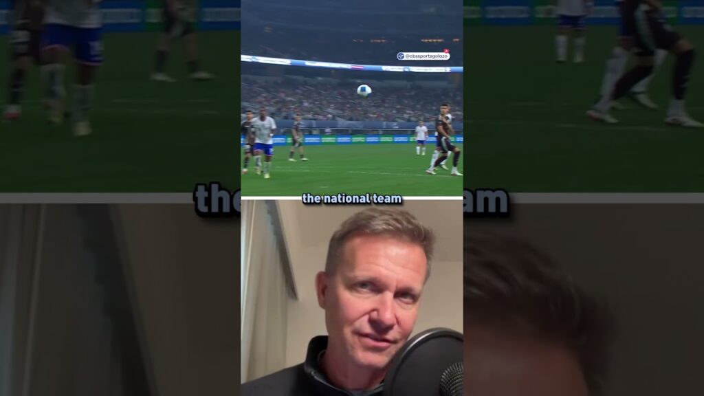 Jesse Marsch is pro-easing Tyler Adams back into the the USMNT squad this summer 👀