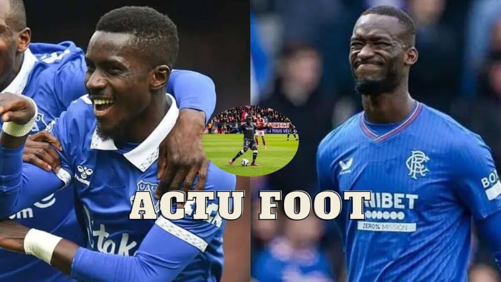 🔥Idrissa Gana Gueye buteur contre Nottingham Forest, Krépin Diatta Passeur décisif, A. Sima blessé