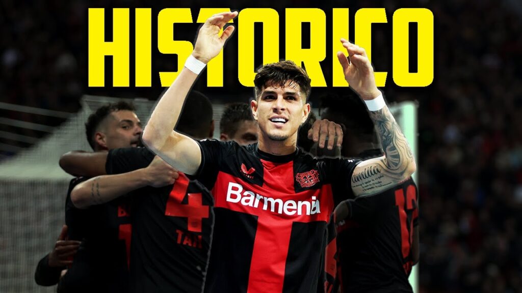 🇪🇨 PIERO HINCAPIE CAMPEON hizo HISTORIA en ALEMANIA 🇩🇪