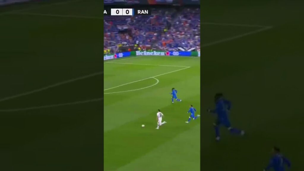 Kostic’s pace ⚡️🚀 #shorts