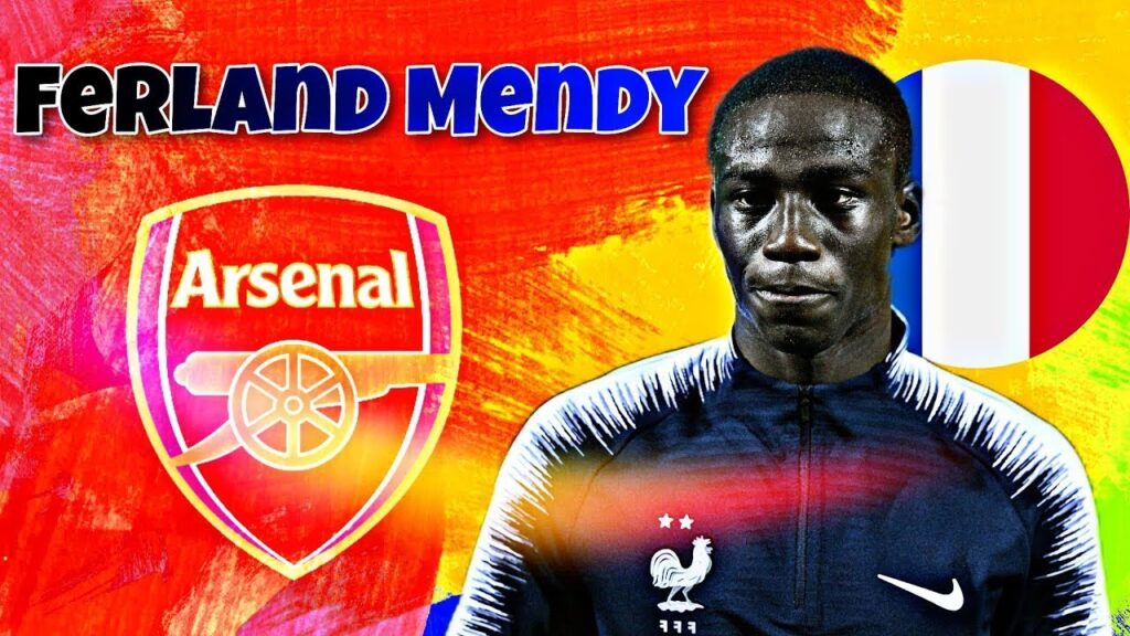 🔥 Ferland Mendy ● Skills & Goals 2024 ► This Is Why Arsenal Wants Mendy