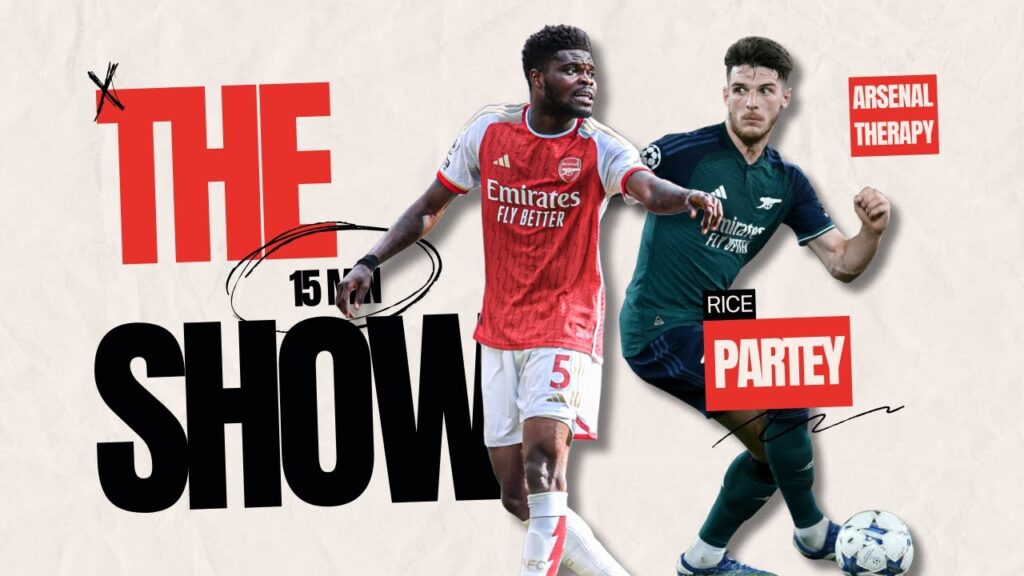 Should Arsenal Start Rice And Partey Against Chelsea? | A Tactical Analysis