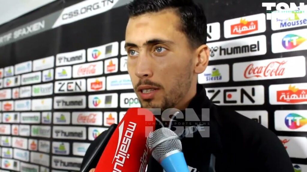 🎙ايمن دحمان :  محمد علي بن رمضان قيمة ثابتة في الترجي وفي تونس لكن اليوم كنا خير 🇧🇪⚽️🏁