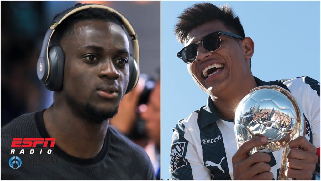 RAYADOS Jesús Gallardo suspendido por insultar al América. ¿Cuál fue la sanción? | Radio Fórmula