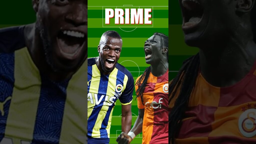 Enner Valencia 2023 vs Bafetimbi Gomis 2018