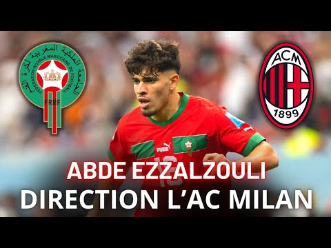 🇲🇦L’actu des lions, Abde Ezzalzouli fonce sur l’AC MILAN, Berkane subit la propagande algerienne,… 🇲🇦L'actu des lions, Abde Ezzalzouli fonce sur l'AC MILAN, Berkane subit la propagande algerienne,...