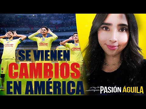 ¡El REEMPLAZO de Henry Martín! ¡3 BAJAS en América! ¡¿SE PELEARON Kevin Álvarez y Brian Rodríguez?!