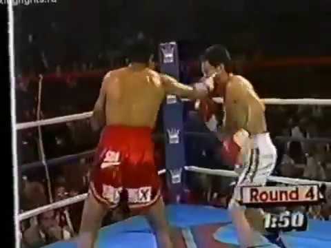 Julio Cesar Chavez vs Jose Luis Ramirez Julio Cesar Chavez vs Jose Luis Ramirez