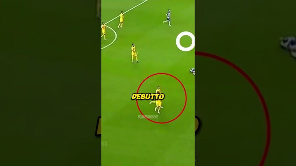 Quando Yamal è dovuto scappare in bagno 😅 #shorts