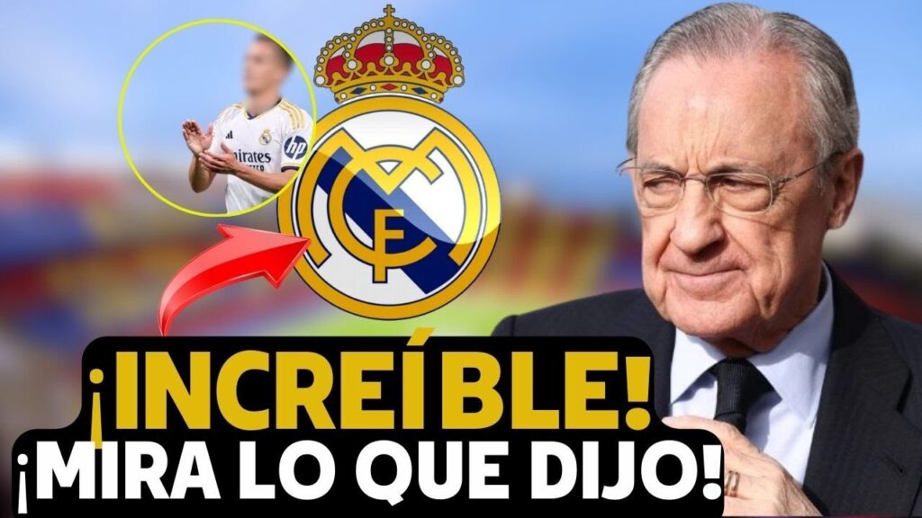 👉 ¡IMPRESCINDIBLE PARA EL REAL MADRID! 🏆