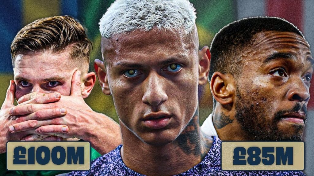 The PERFECT Striker For Tottenham 🎯