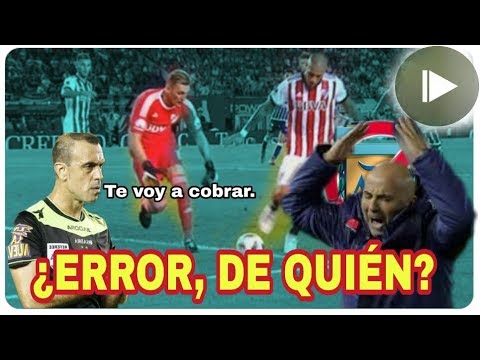 ¿Error de Franco Armani? | Jugada Polemica
